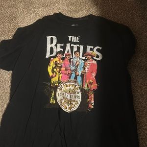 Beatles shirt